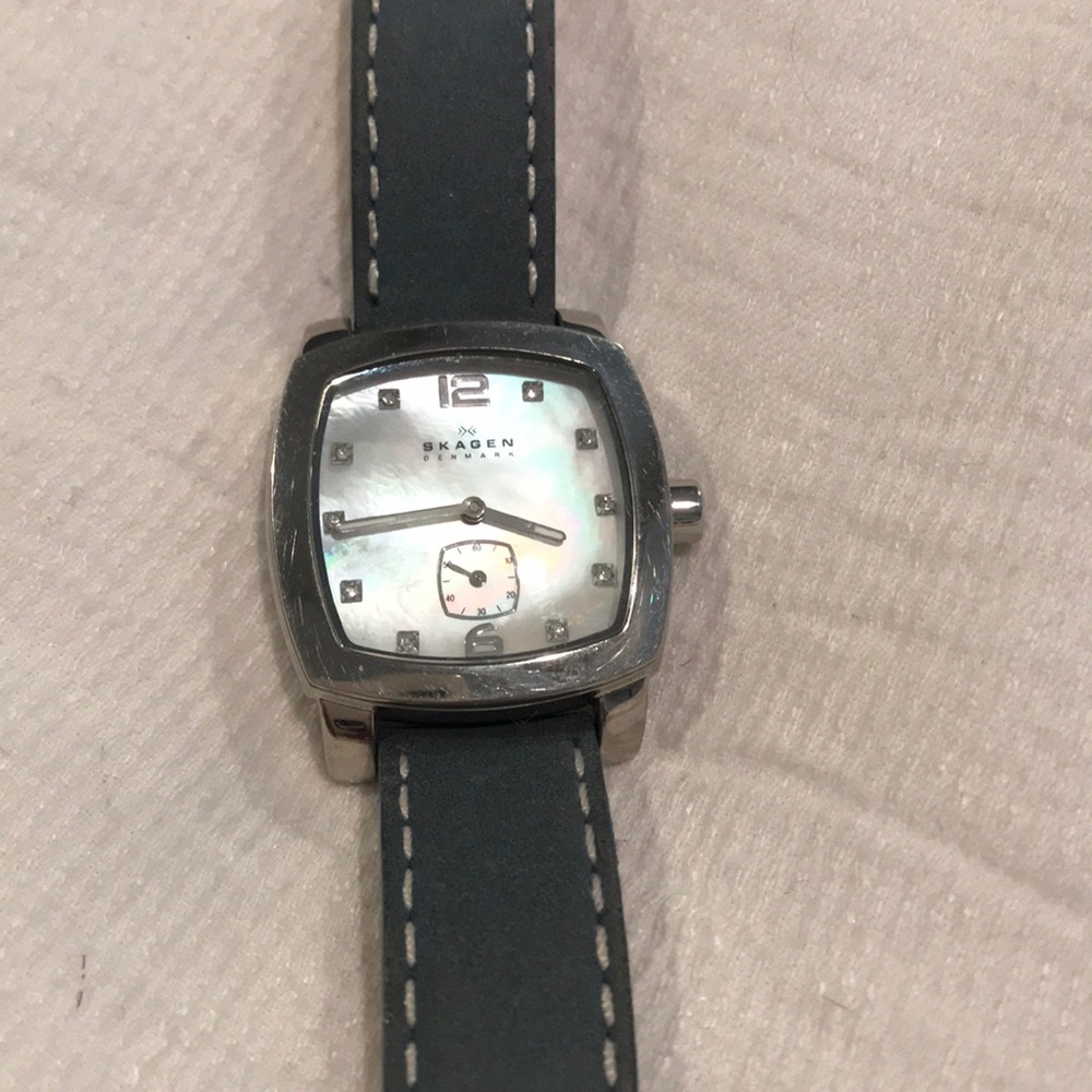 Skagen Pearl Watch